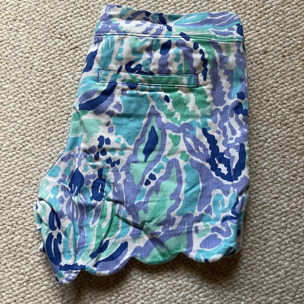 Lilly Pulitzer Shorts